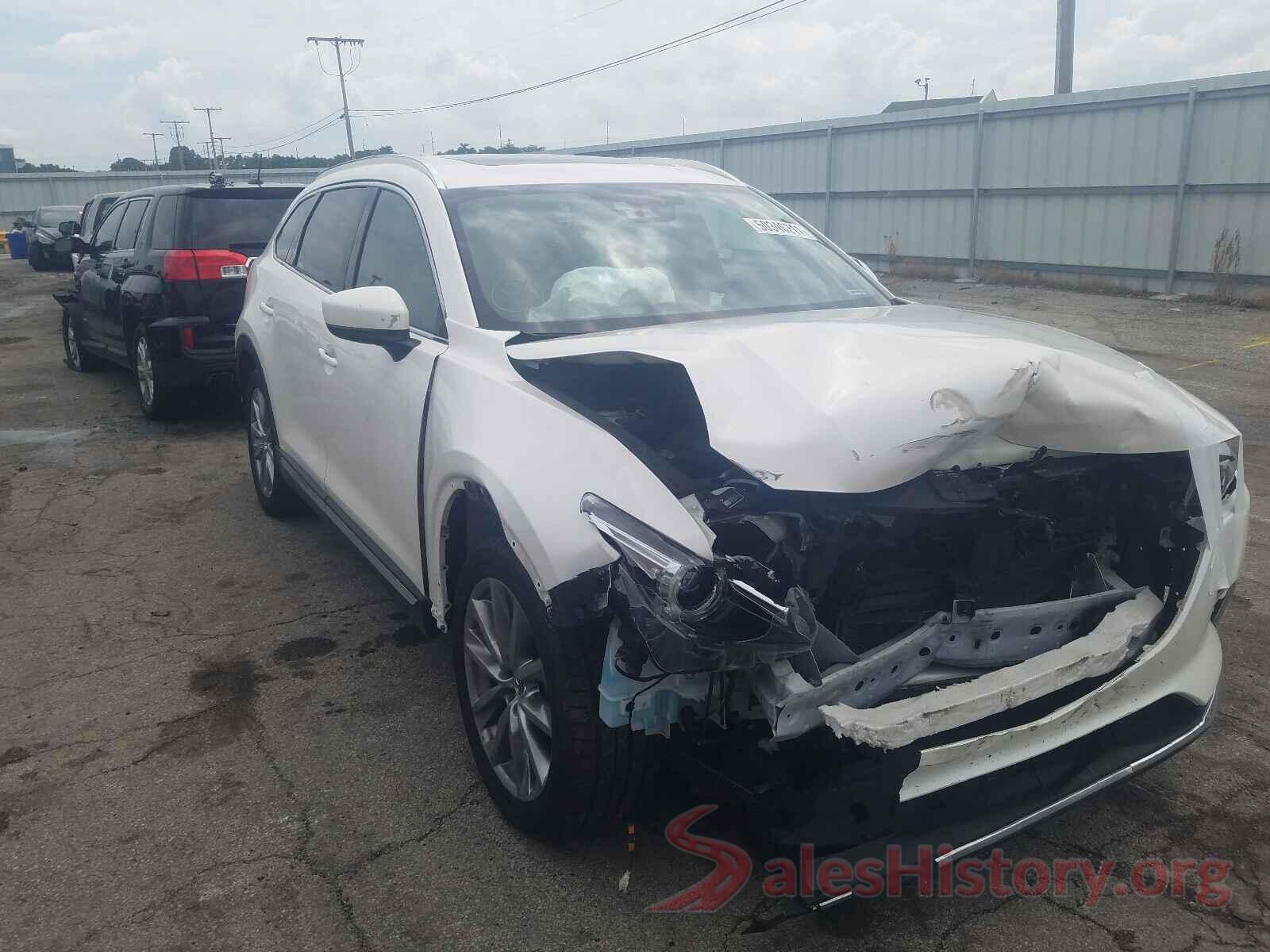 JM3TCBDY1H0129612 2017 MAZDA CX-9