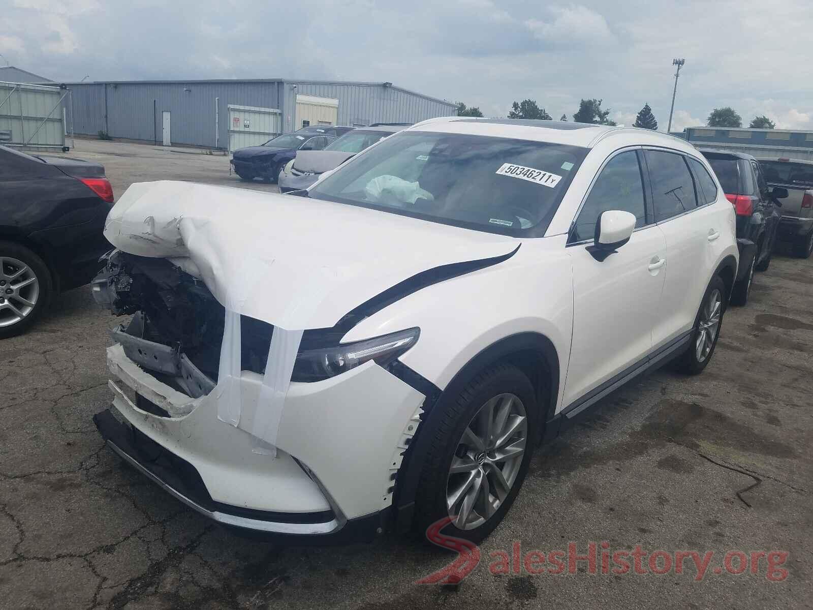 JM3TCBDY1H0129612 2017 MAZDA CX-9