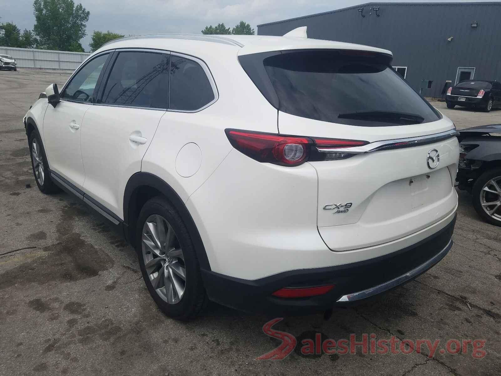 JM3TCBDY1H0129612 2017 MAZDA CX-9