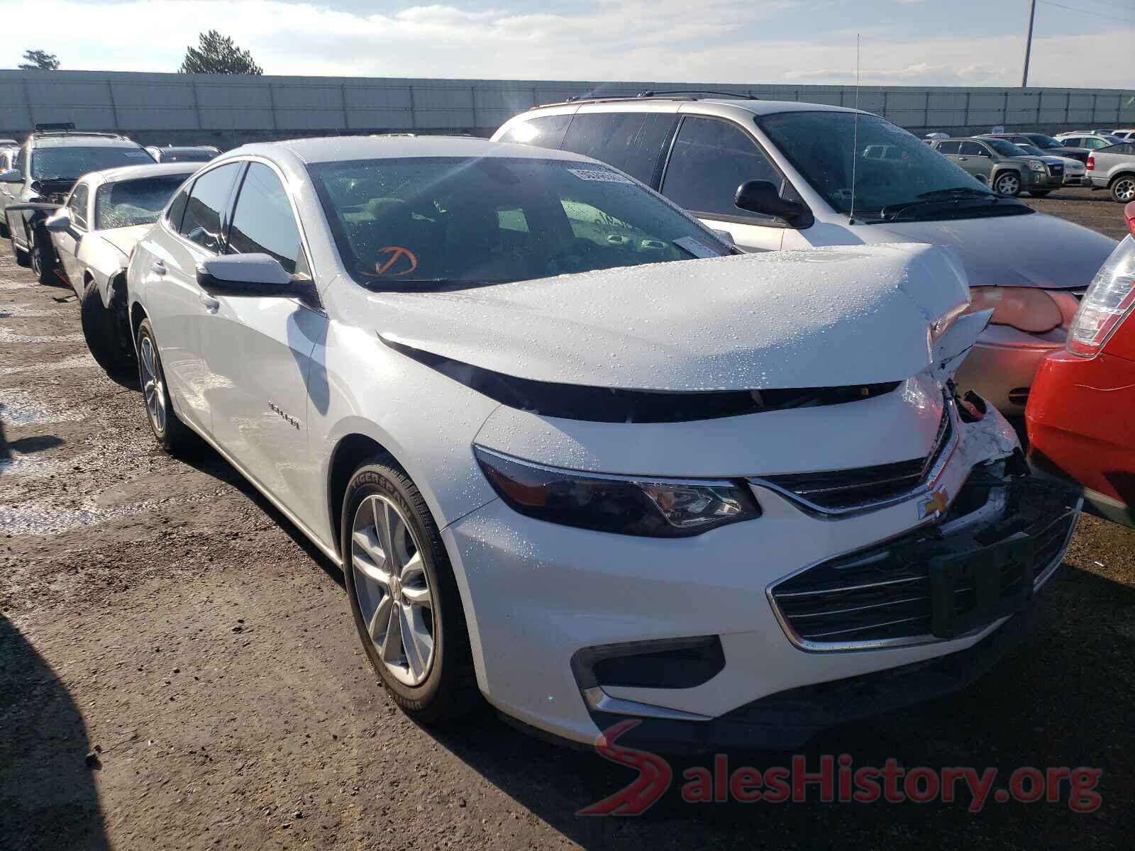 1G1ZE5STXGF355738 2016 CHEVROLET MALIBU