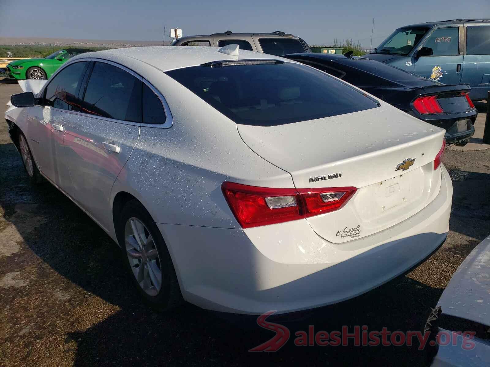 1G1ZE5STXGF355738 2016 CHEVROLET MALIBU