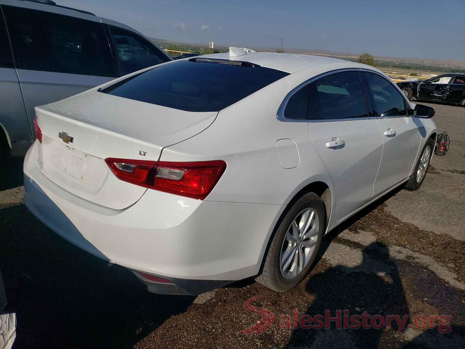 1G1ZE5STXGF355738 2016 CHEVROLET MALIBU