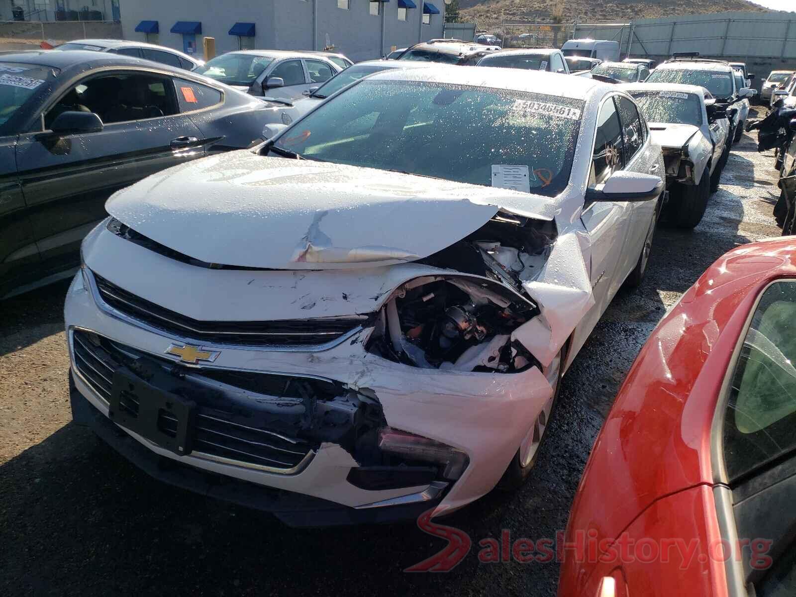 1G1ZE5STXGF355738 2016 CHEVROLET MALIBU