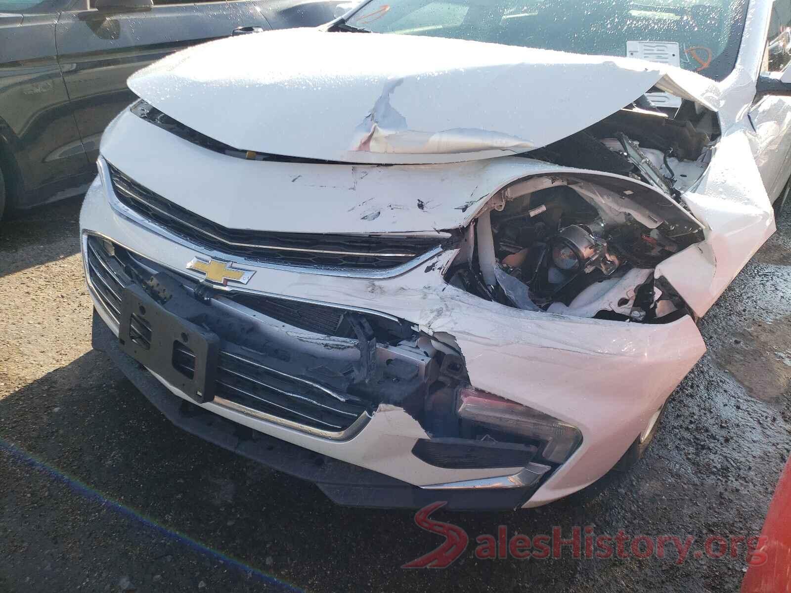 1G1ZE5STXGF355738 2016 CHEVROLET MALIBU