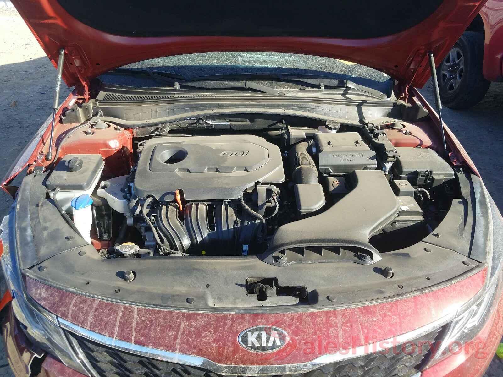 5XXGT4L36KG353248 2019 KIA OPTIMA