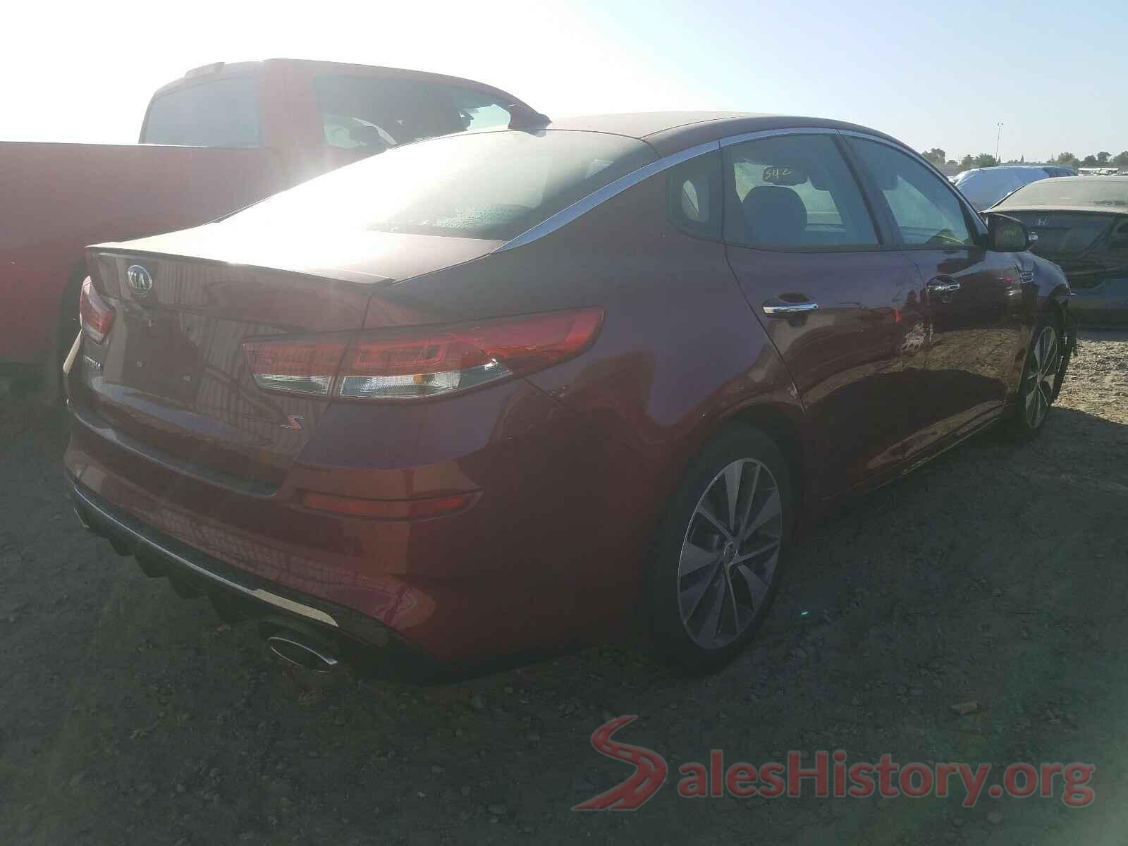 5XXGT4L36KG353248 2019 KIA OPTIMA