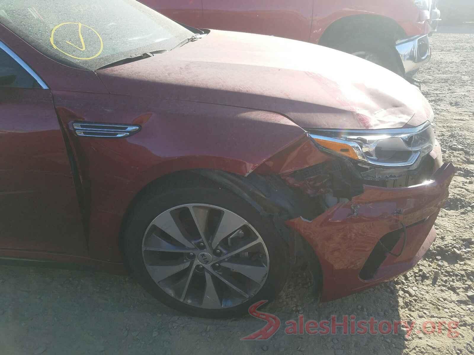 5XXGT4L36KG353248 2019 KIA OPTIMA