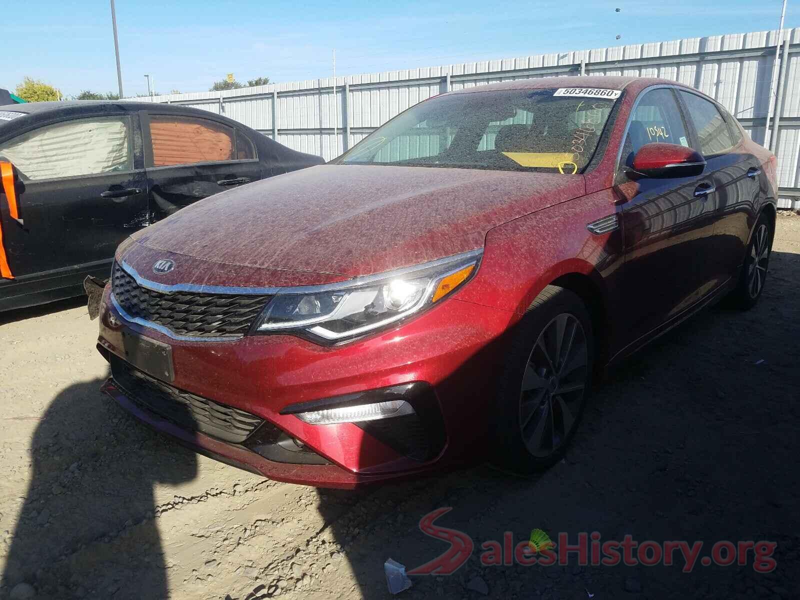 5XXGT4L36KG353248 2019 KIA OPTIMA