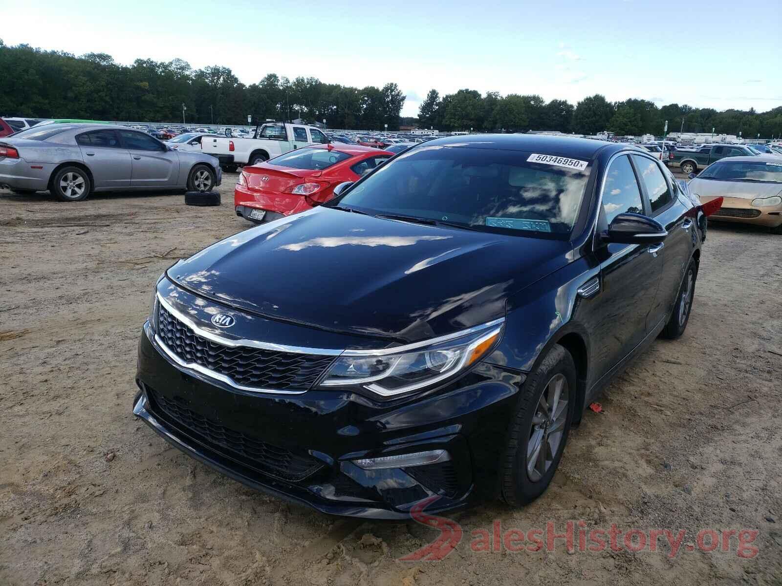 5XXGT4L35LG451771 2020 KIA OPTIMA