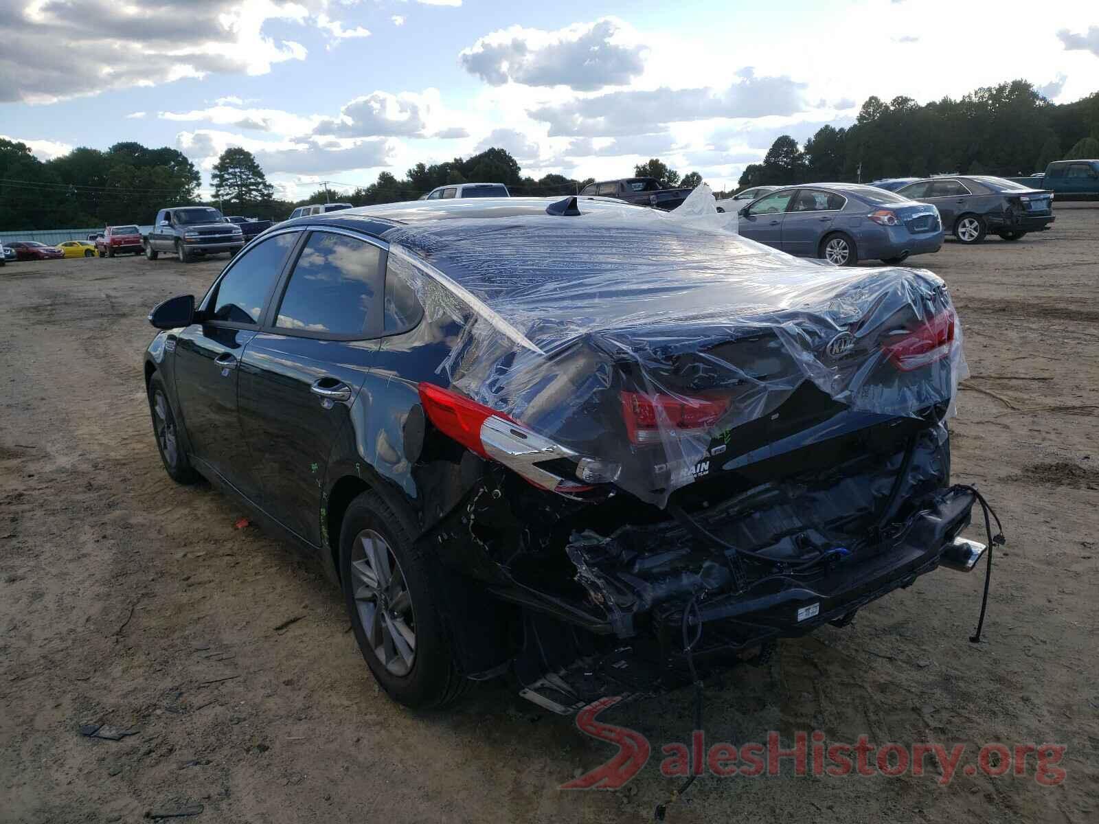 5XXGT4L35LG451771 2020 KIA OPTIMA