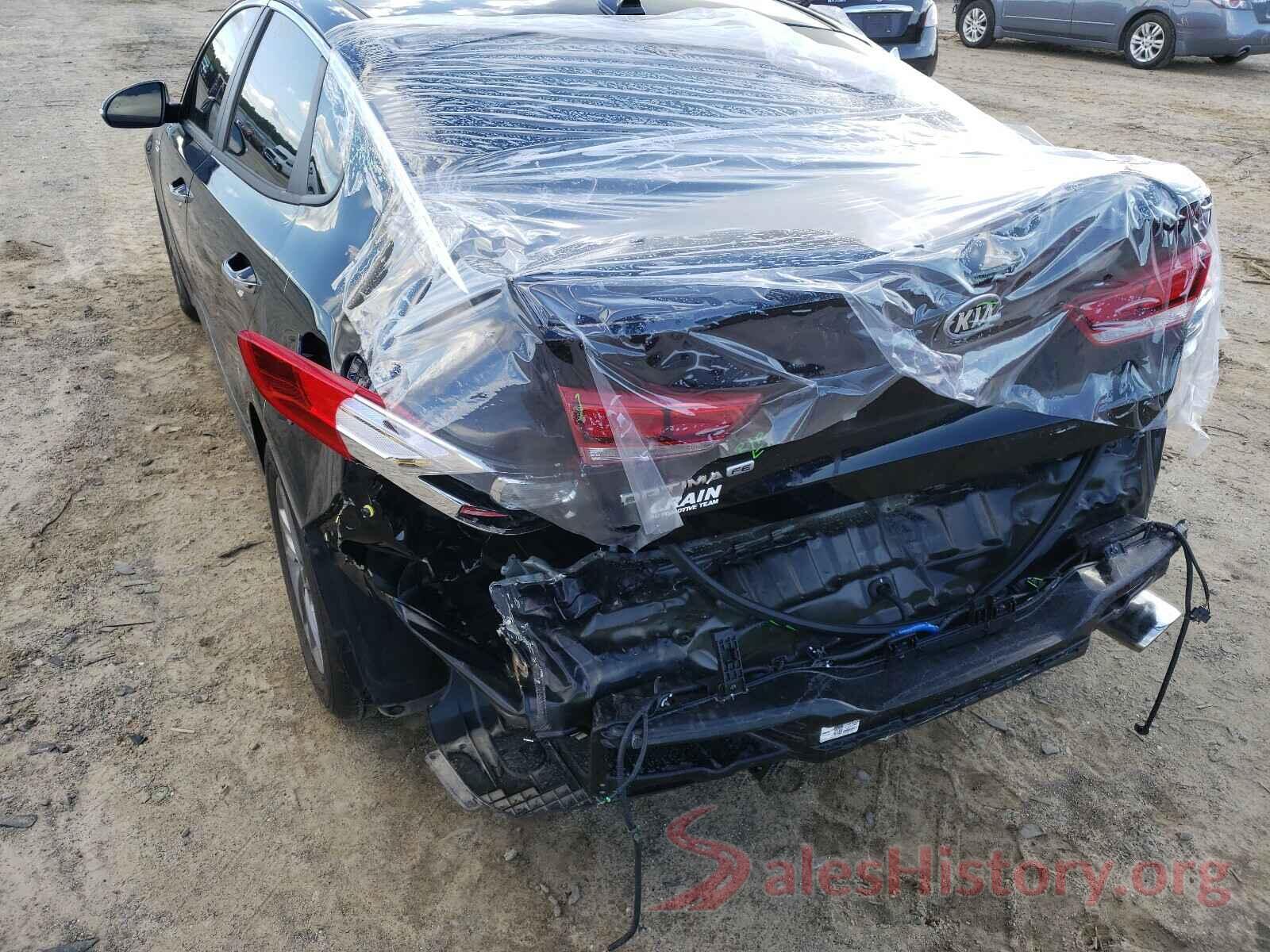 5XXGT4L35LG451771 2020 KIA OPTIMA