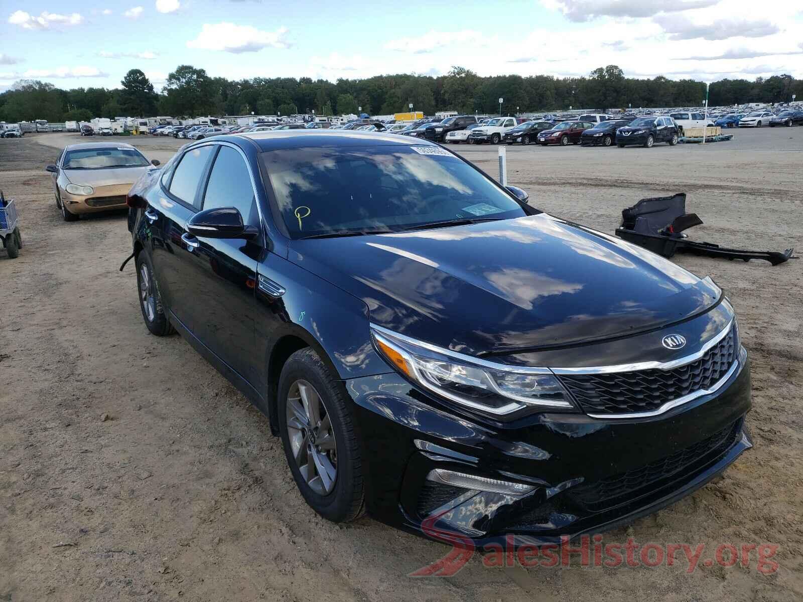 5XXGT4L35LG451771 2020 KIA OPTIMA