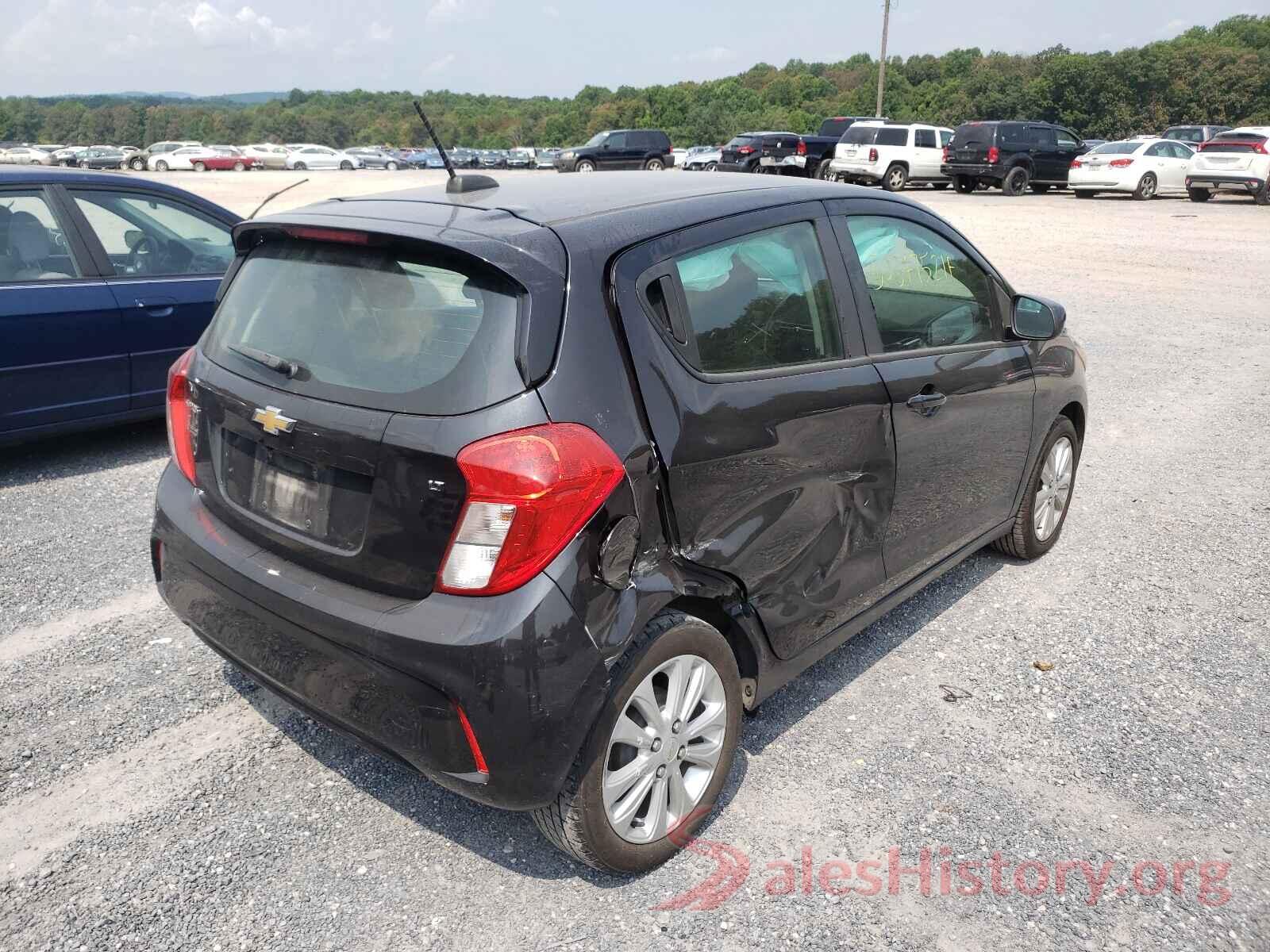 KL8CC6SA4GC619487 2016 CHEVROLET SPARK