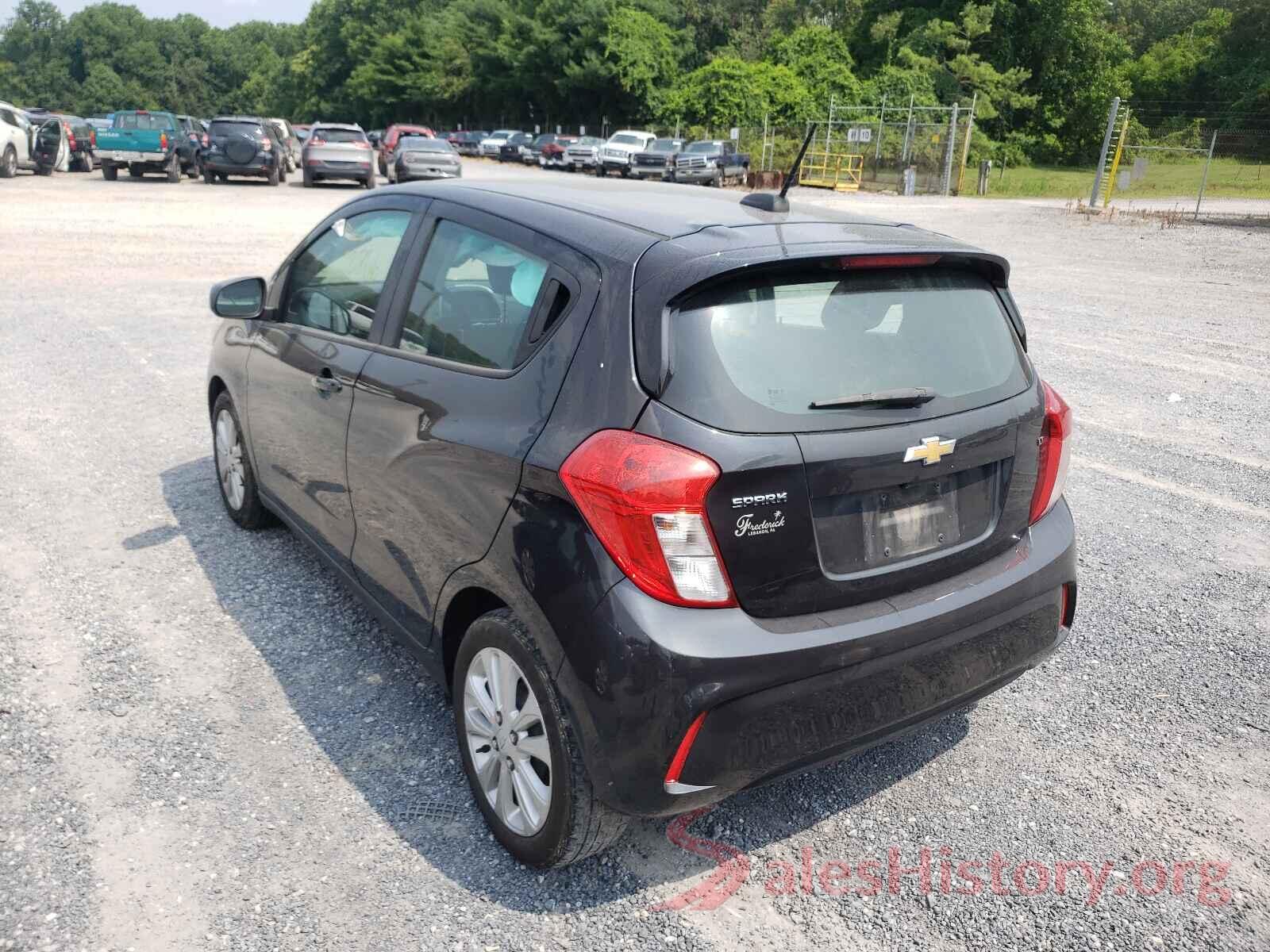 KL8CC6SA4GC619487 2016 CHEVROLET SPARK