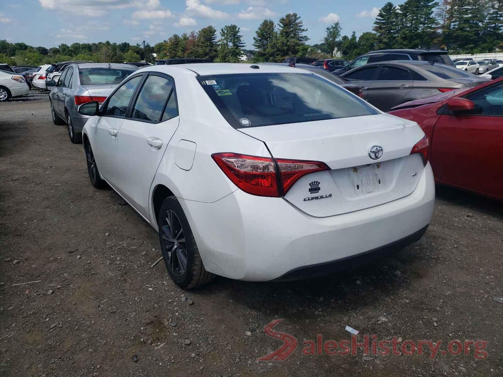 2T1BURHE1HC810014 2017 TOYOTA COROLLA