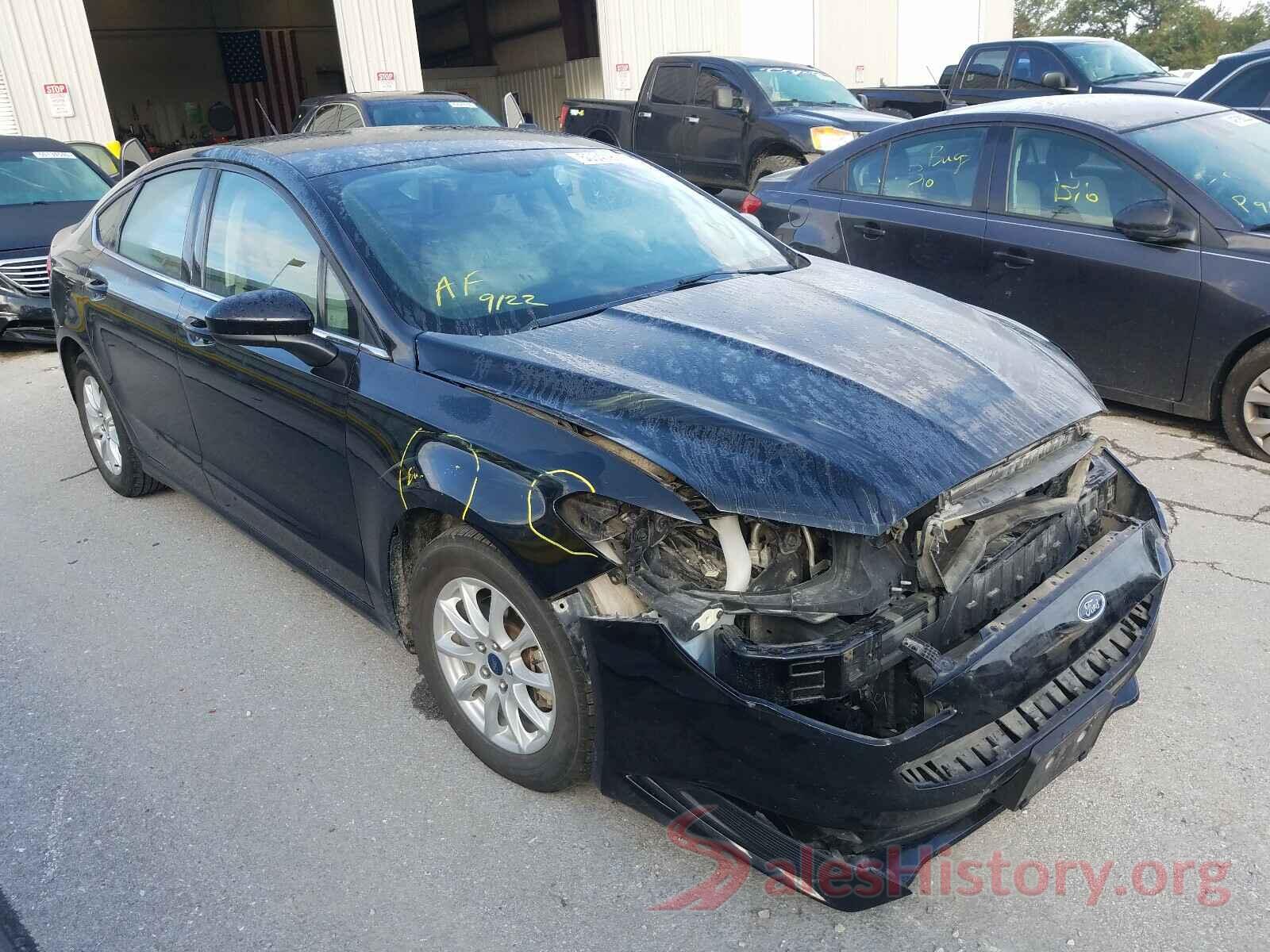 3FA6P0G78HR312044 2017 FORD FUSION