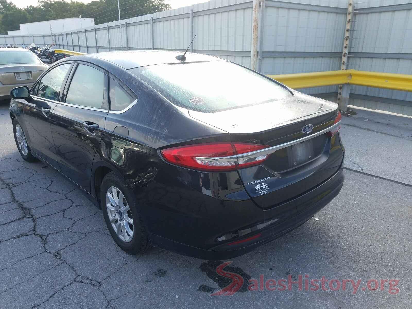 3FA6P0G78HR312044 2017 FORD FUSION