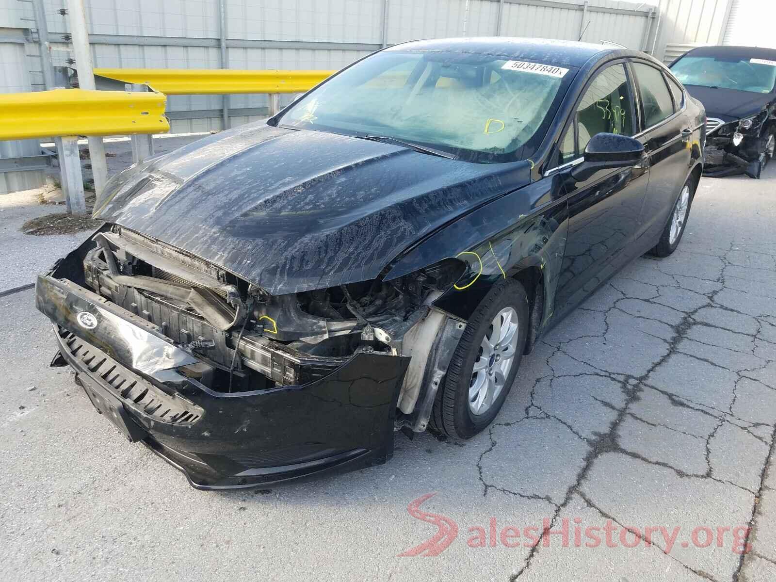 3FA6P0G78HR312044 2017 FORD FUSION