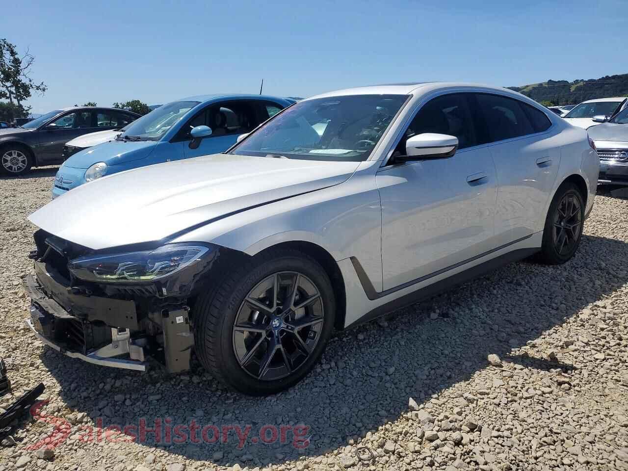 WBY43AW0XRFR71893 2024 BMW ALL OTHER