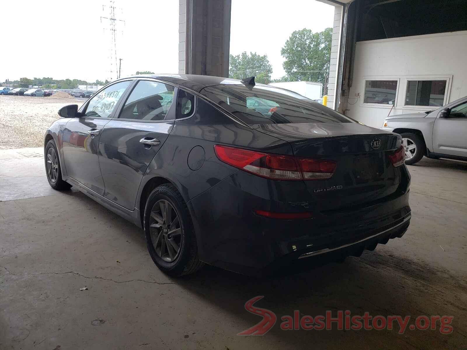 5XXGT4L31LG381492 2020 KIA OPTIMA