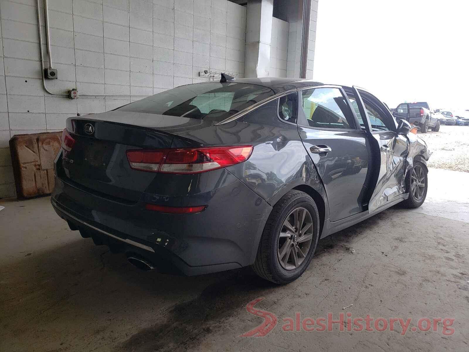 5XXGT4L31LG381492 2020 KIA OPTIMA