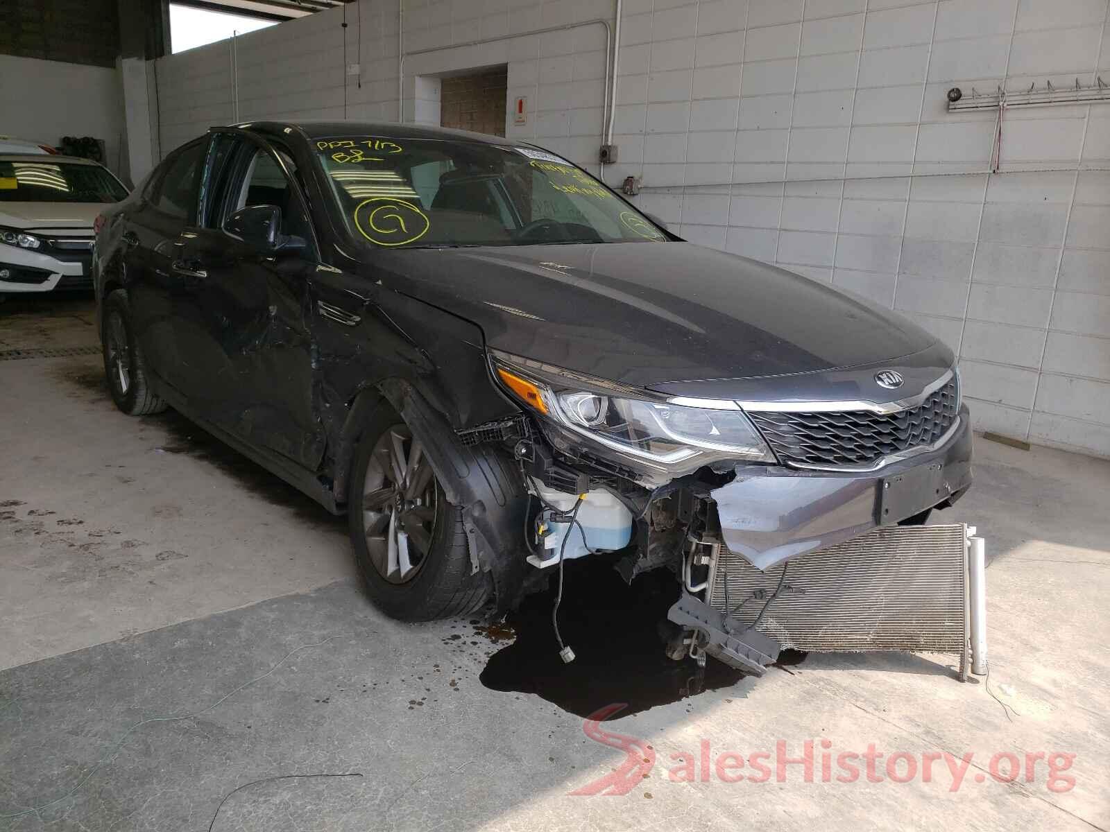 5XXGT4L31LG381492 2020 KIA OPTIMA