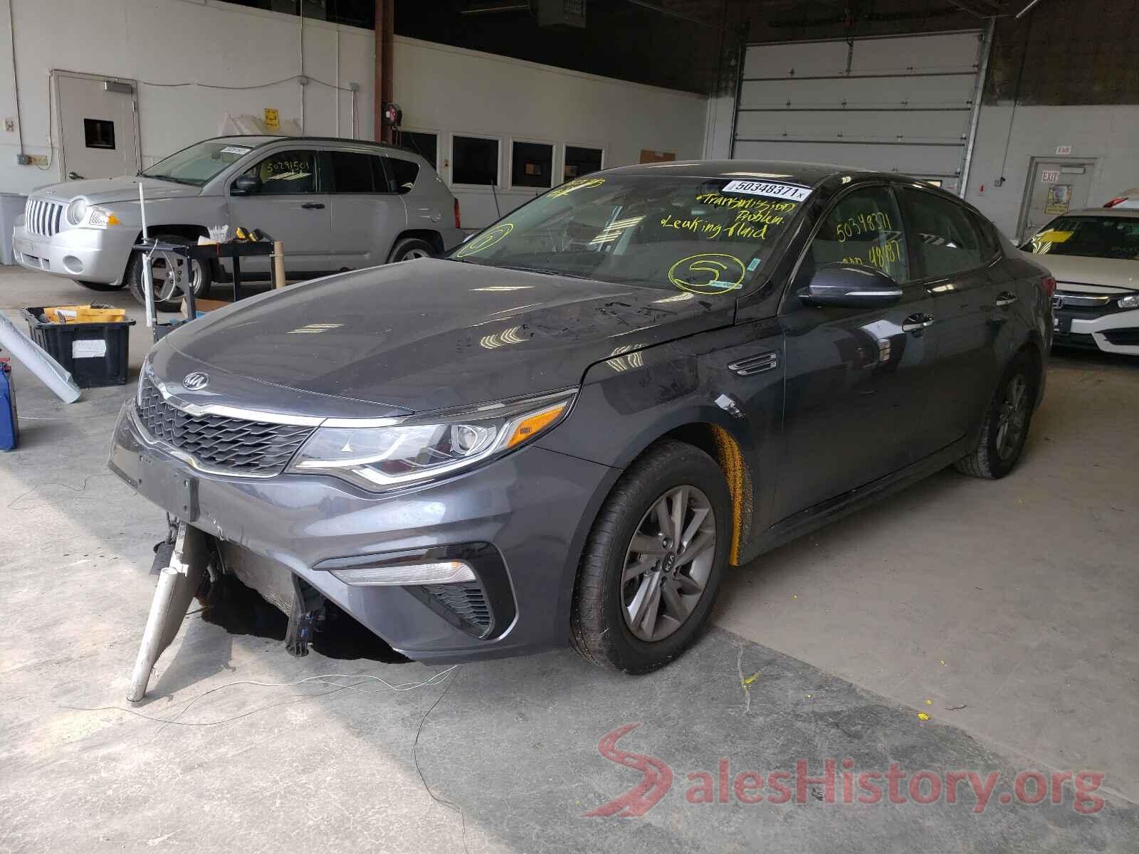 5XXGT4L31LG381492 2020 KIA OPTIMA