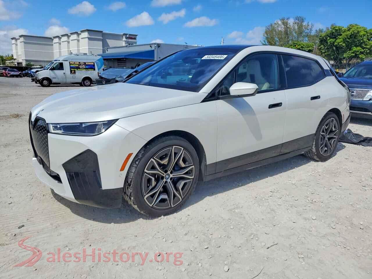 WB523CF0XPCM64118 2023 BMW ALL OTHER