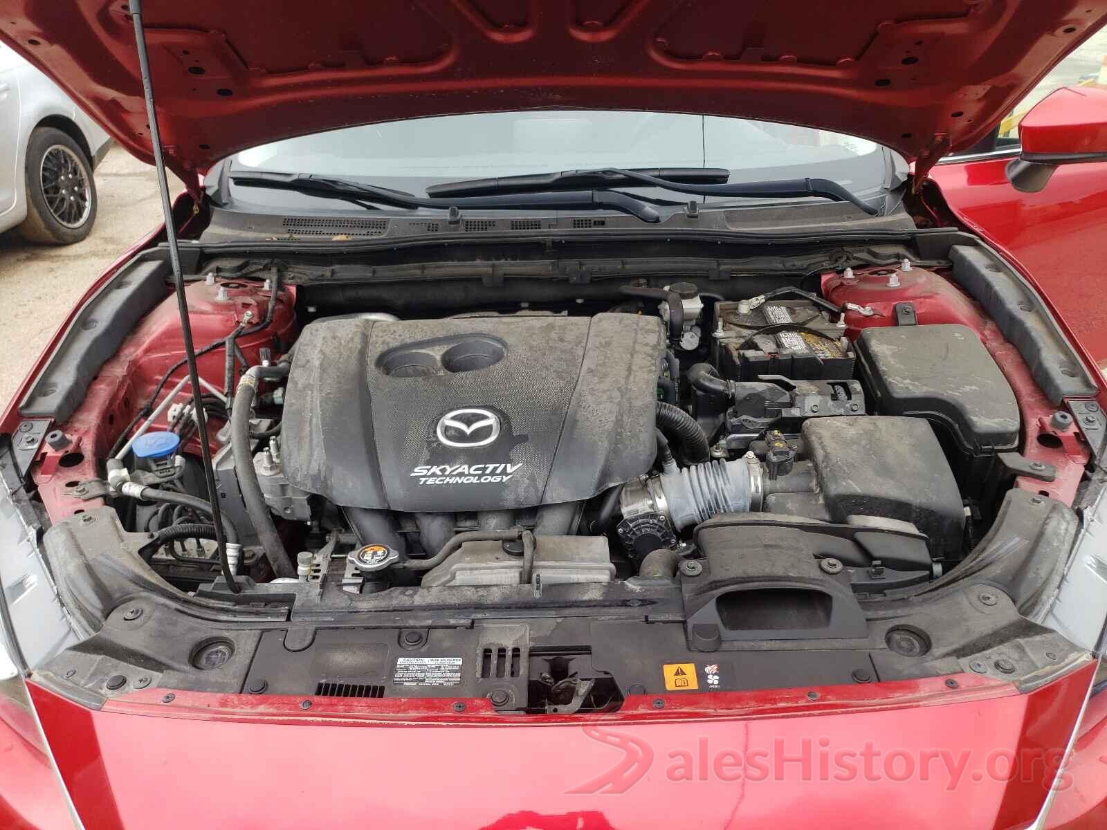 3MZBM1V70GM309092 2016 MAZDA 3