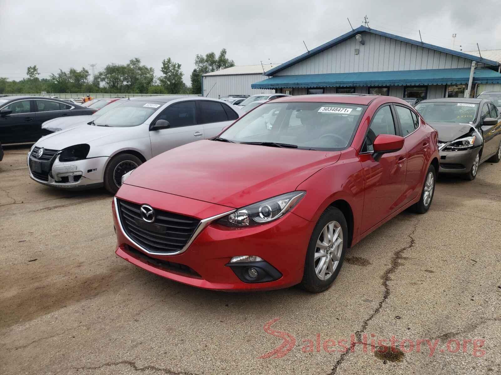 3MZBM1V70GM309092 2016 MAZDA 3