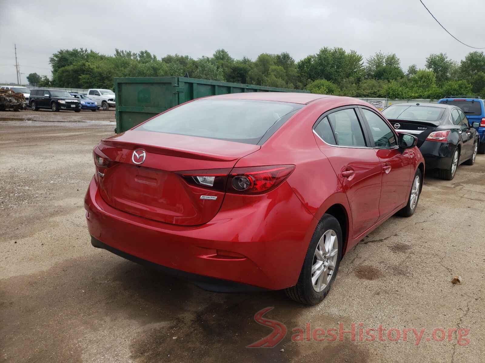 3MZBM1V70GM309092 2016 MAZDA 3