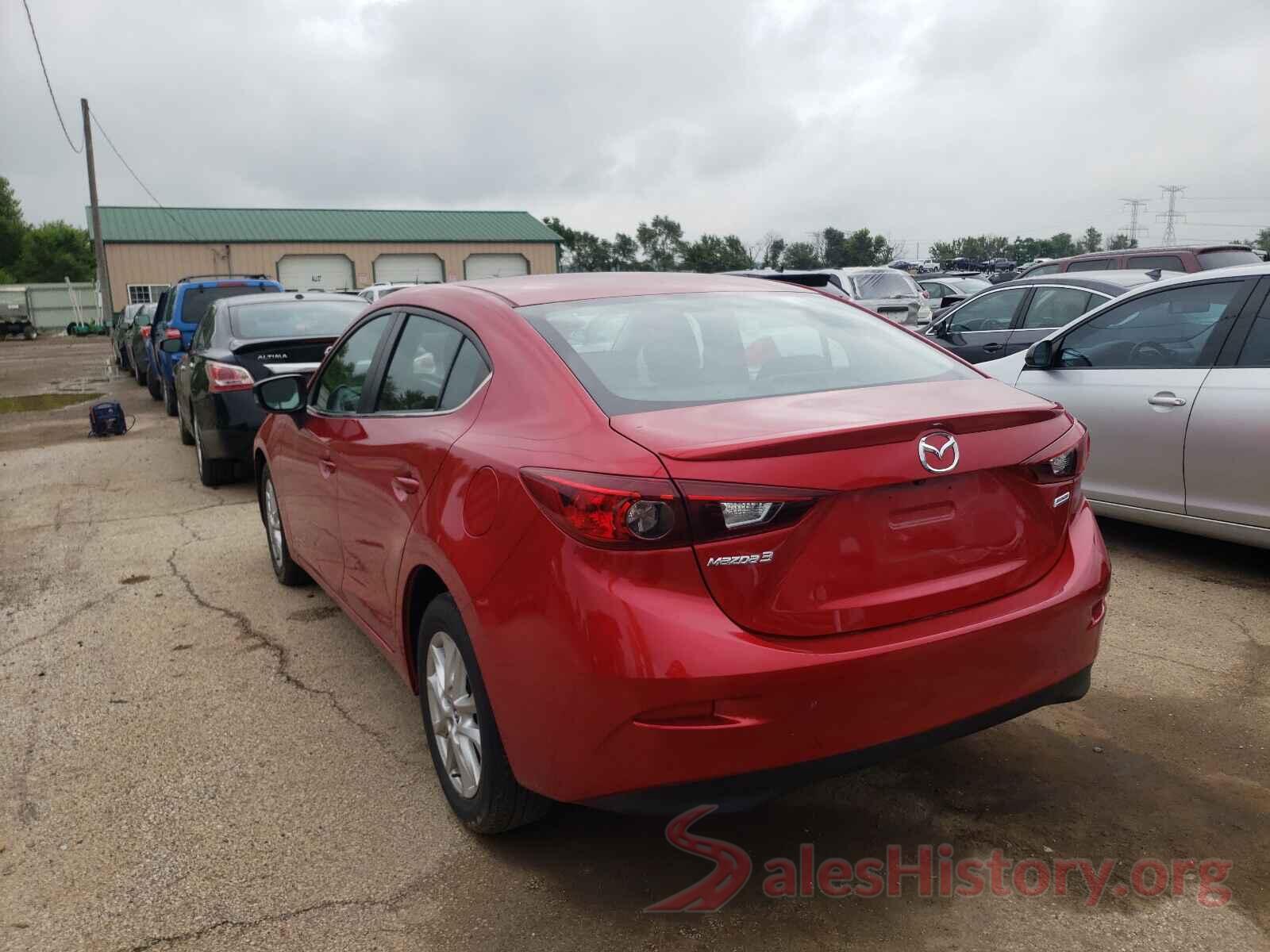 3MZBM1V70GM309092 2016 MAZDA 3