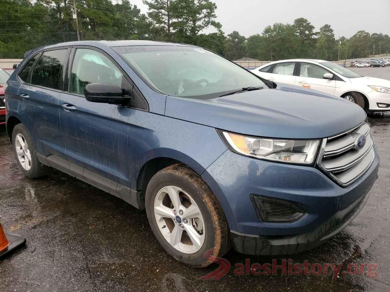 2FMPK3G92JBC46087 2018 FORD EDGE