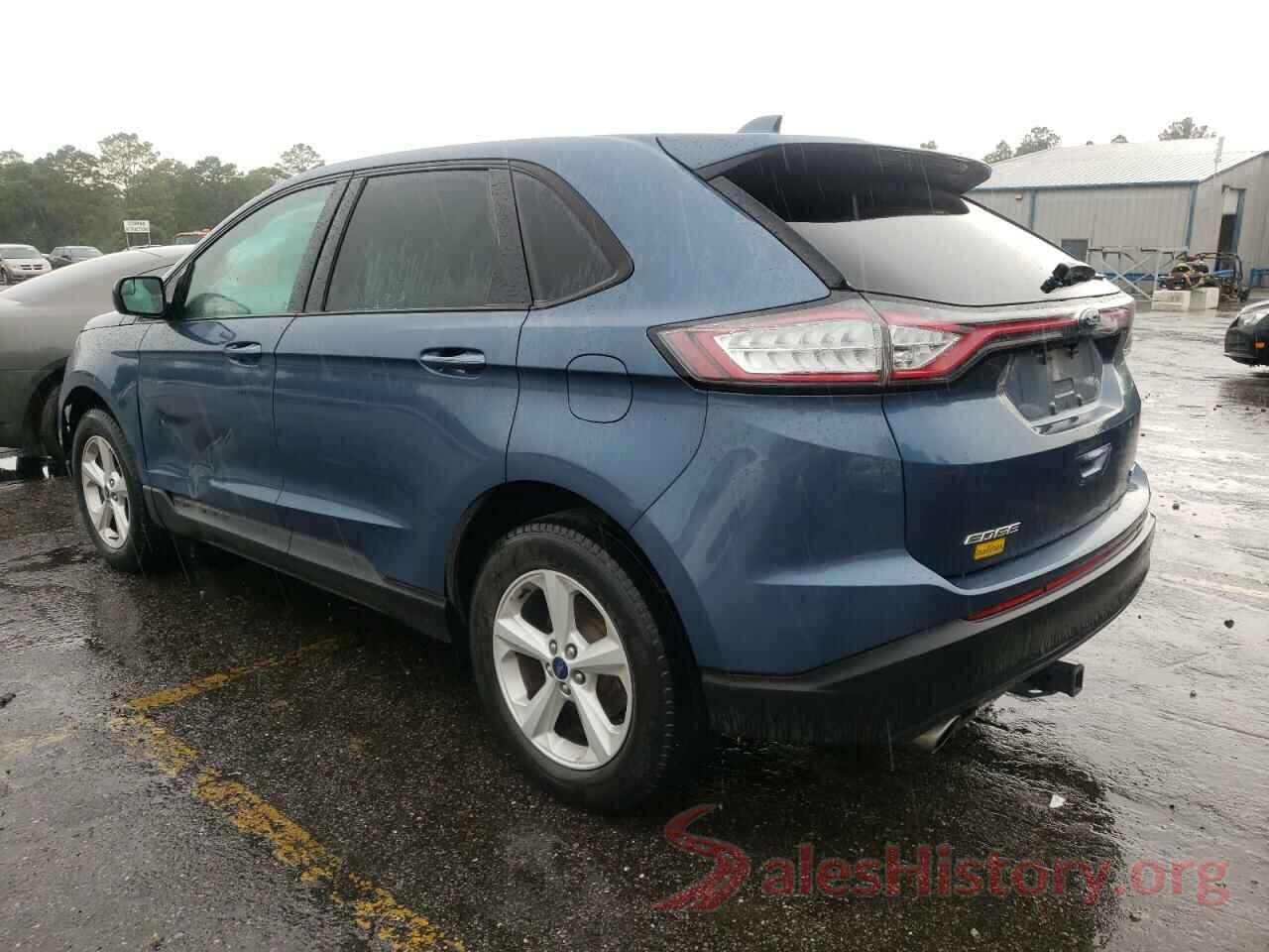 2FMPK3G92JBC46087 2018 FORD EDGE