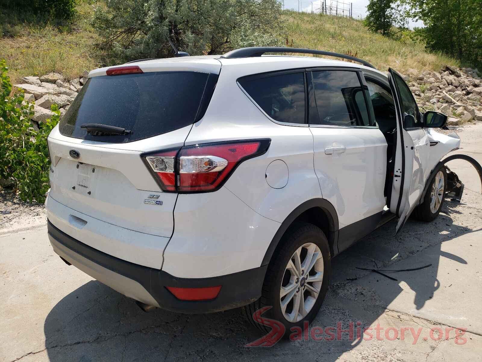 1FMCU9GD0JUC62542 2018 FORD ESCAPE