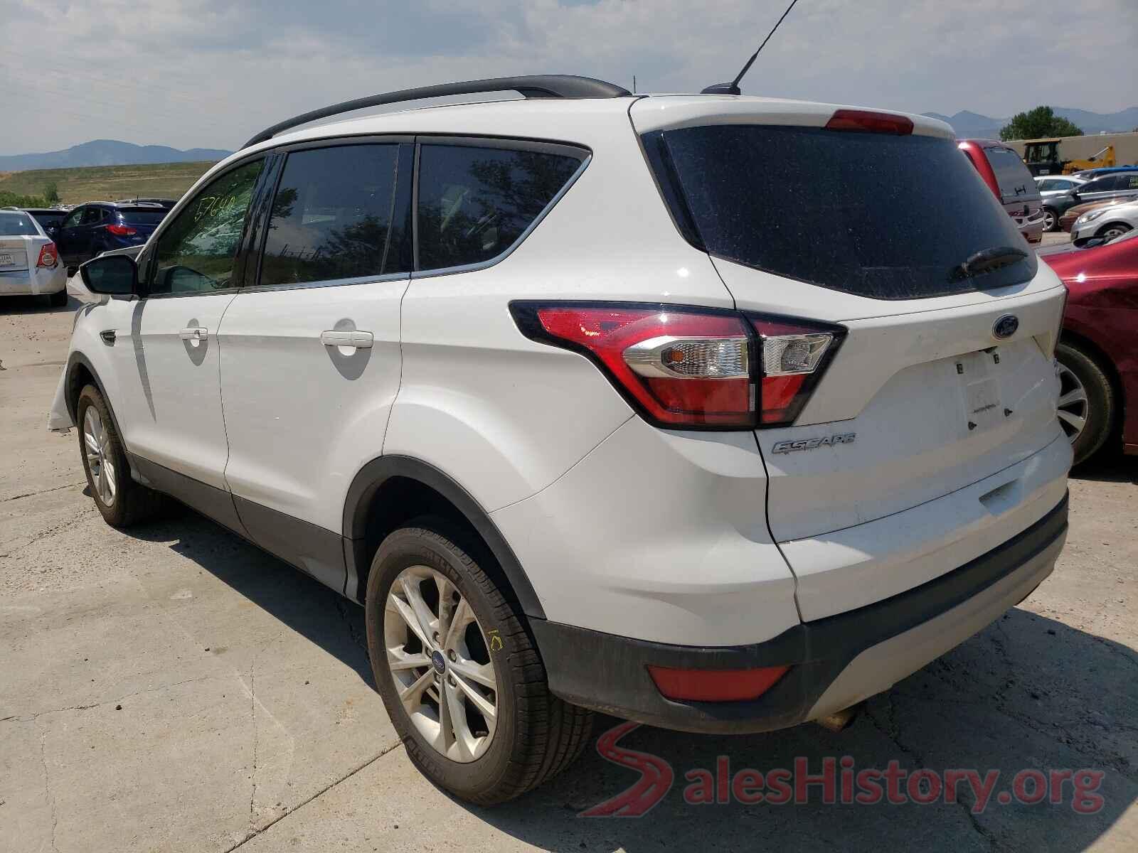 1FMCU9GD0JUC62542 2018 FORD ESCAPE