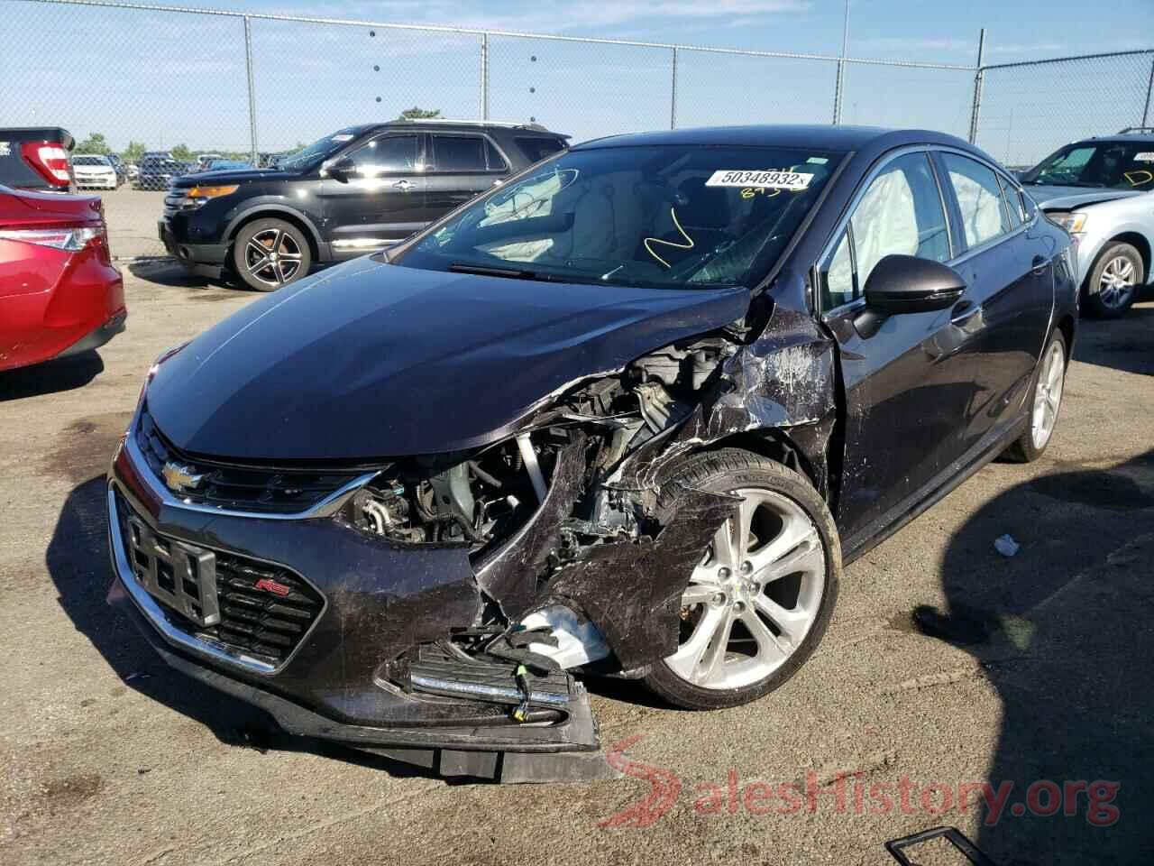 1G1BF5SM2H7119815 2017 CHEVROLET CRUZE