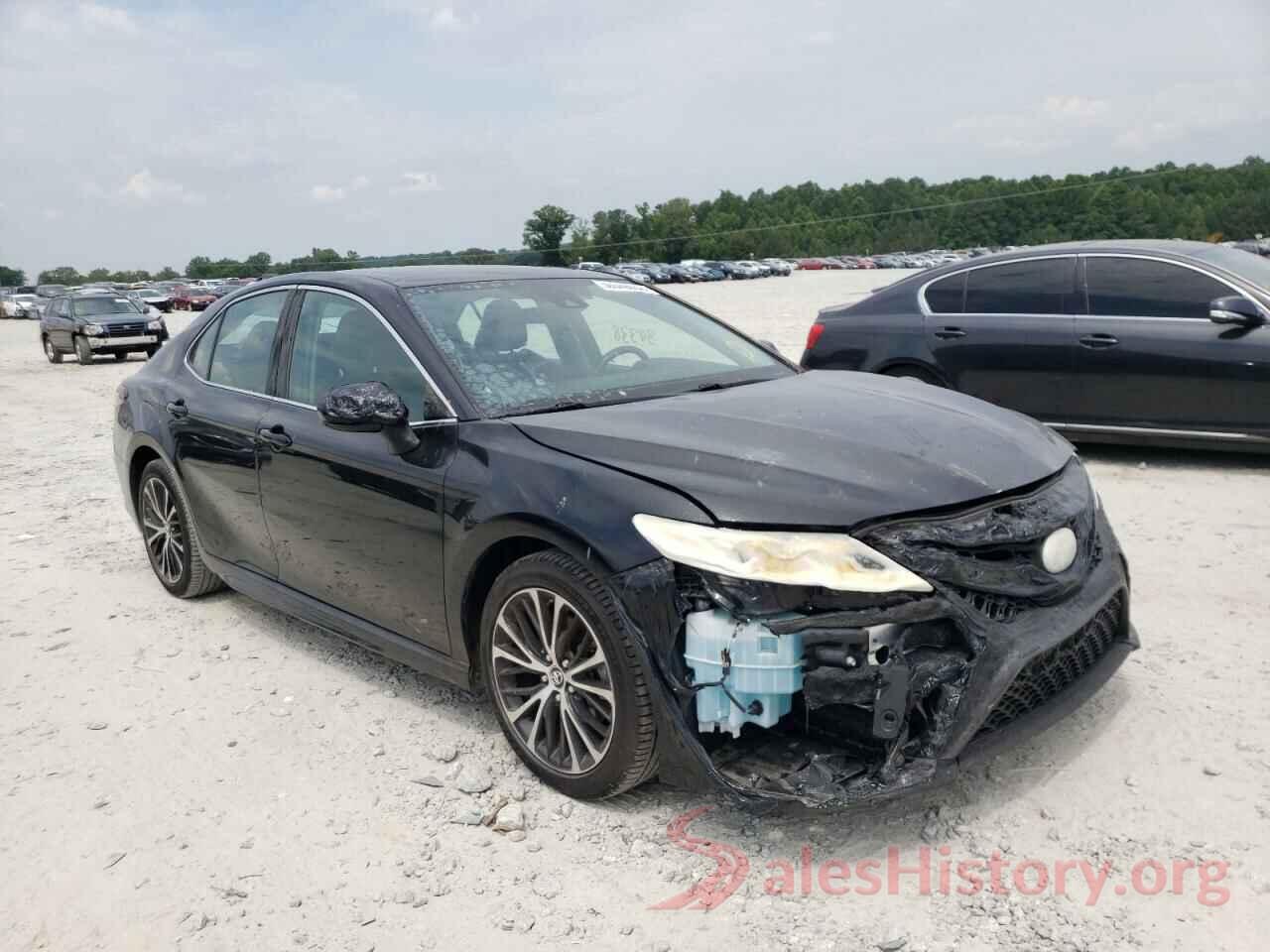 4T1B11HK5KU190581 2019 TOYOTA CAMRY