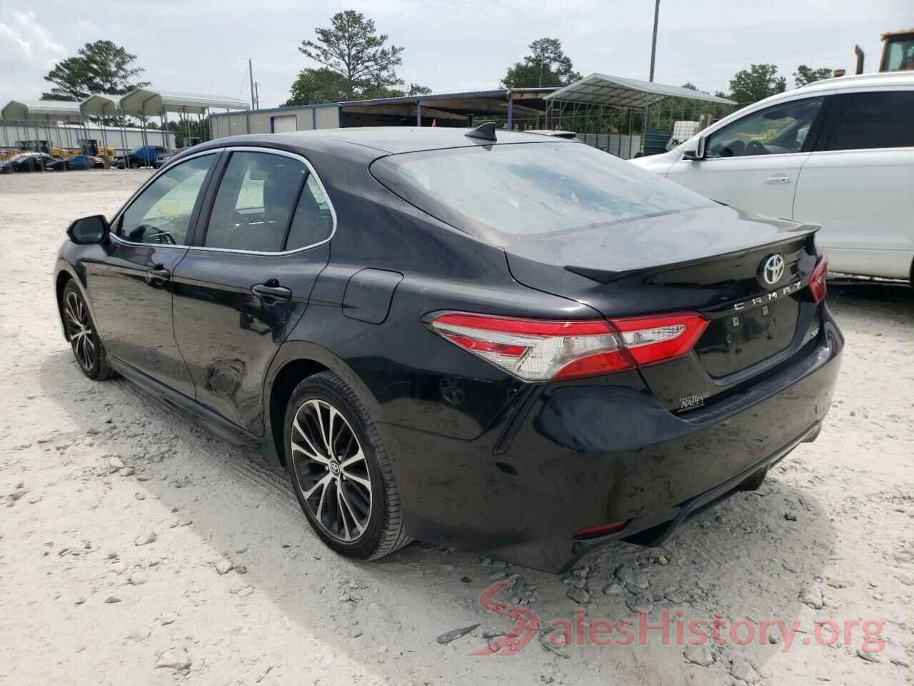 4T1B11HK5KU190581 2019 TOYOTA CAMRY