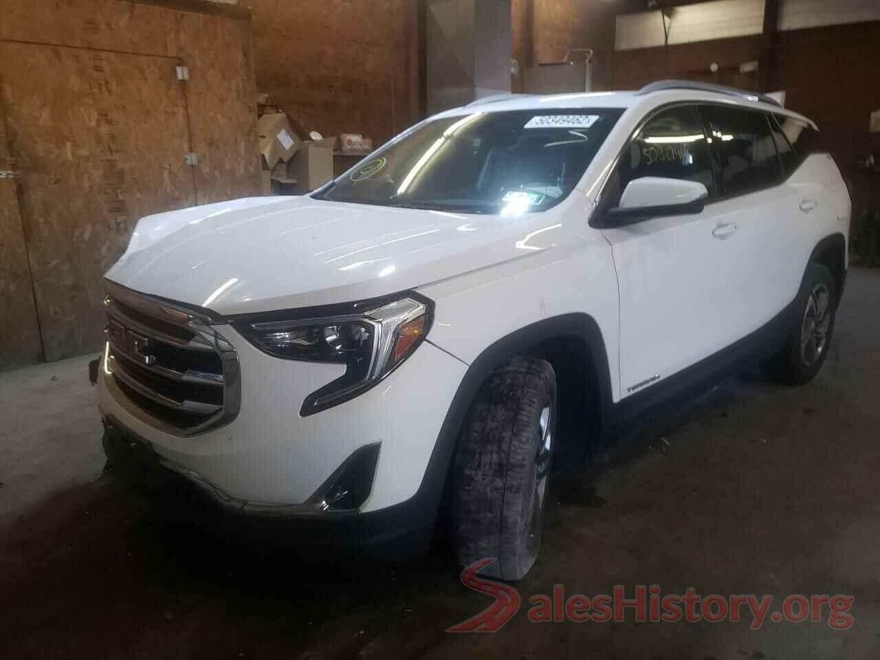 3GKALVEV6KL317238 2019 GMC TERRAIN