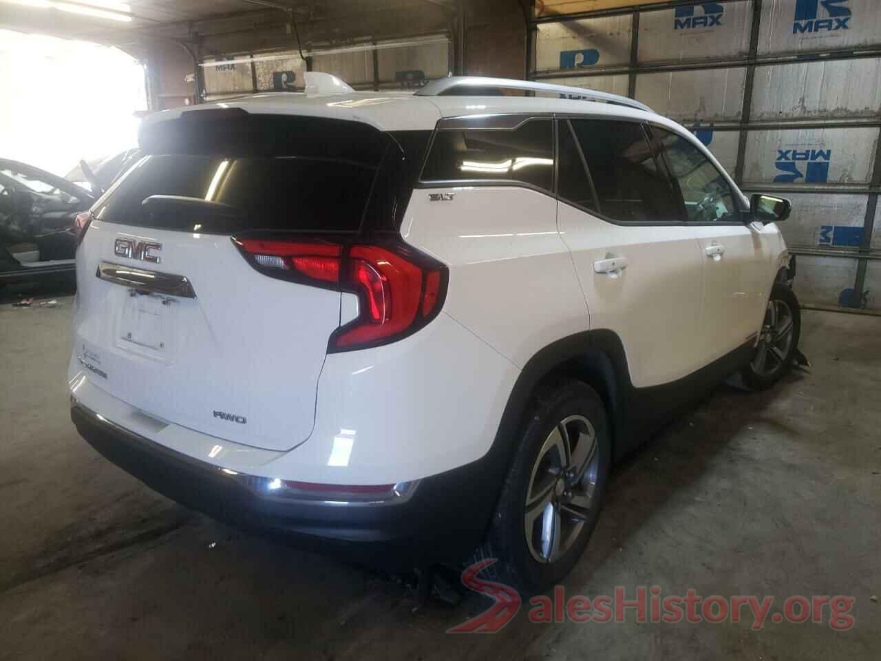 3GKALVEV6KL317238 2019 GMC TERRAIN