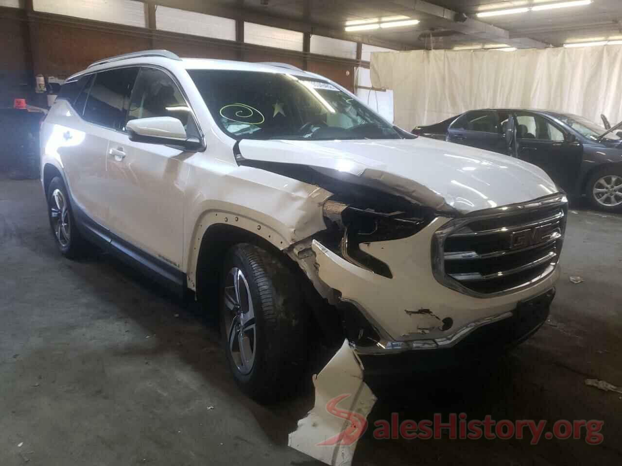 3GKALVEV6KL317238 2019 GMC TERRAIN