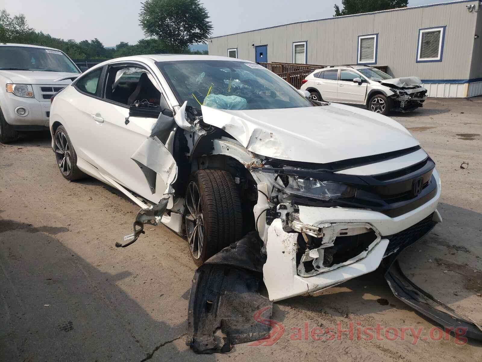 2HGFC3A59JH756549 2018 HONDA CIVIC