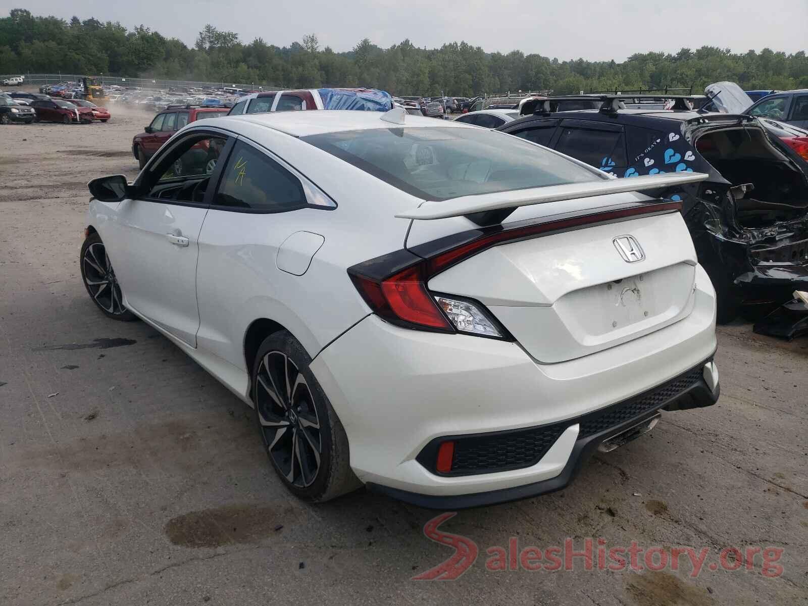 2HGFC3A59JH756549 2018 HONDA CIVIC