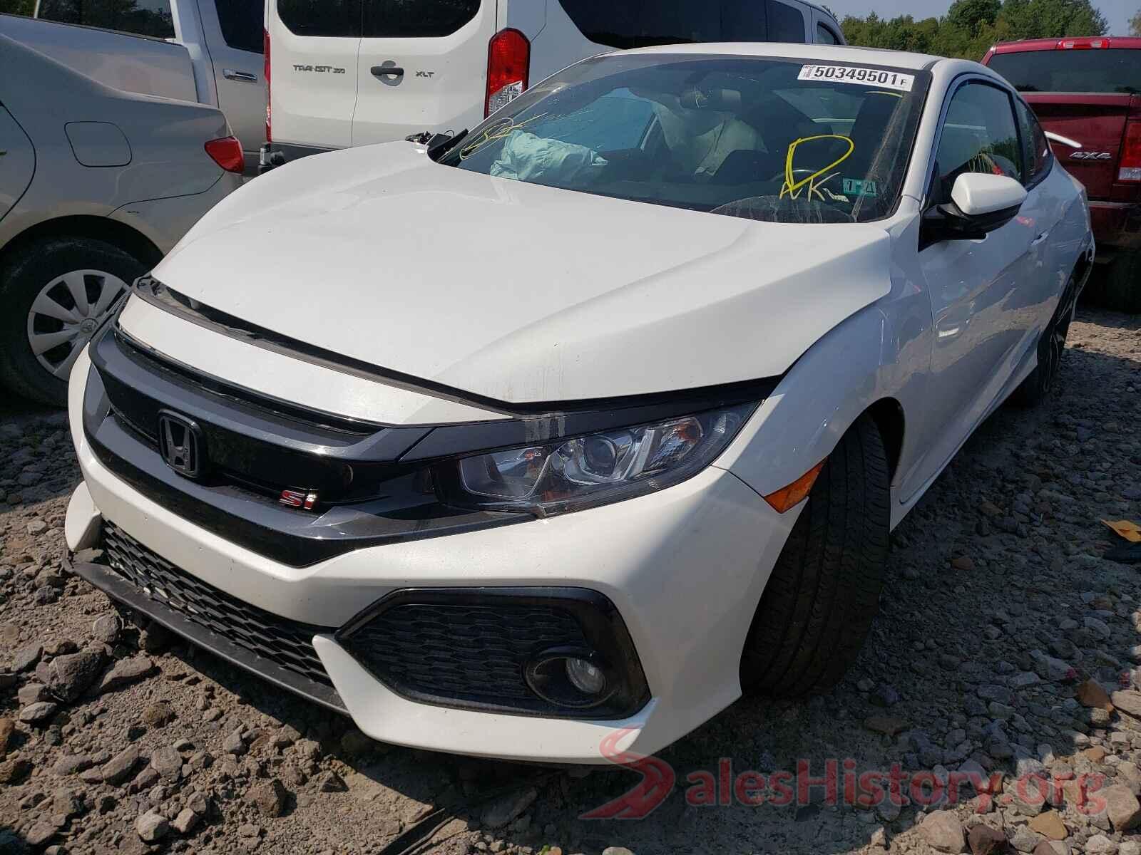 2HGFC3A59JH756549 2018 HONDA CIVIC