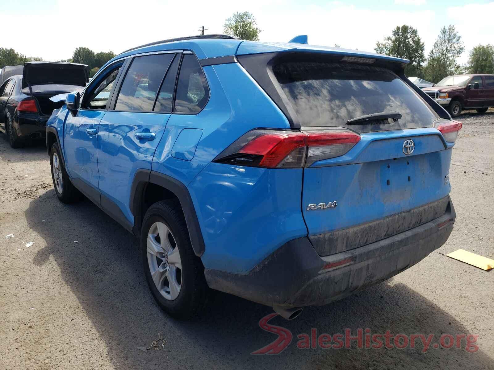 2T3P1RFV6MW182310 2021 TOYOTA RAV4