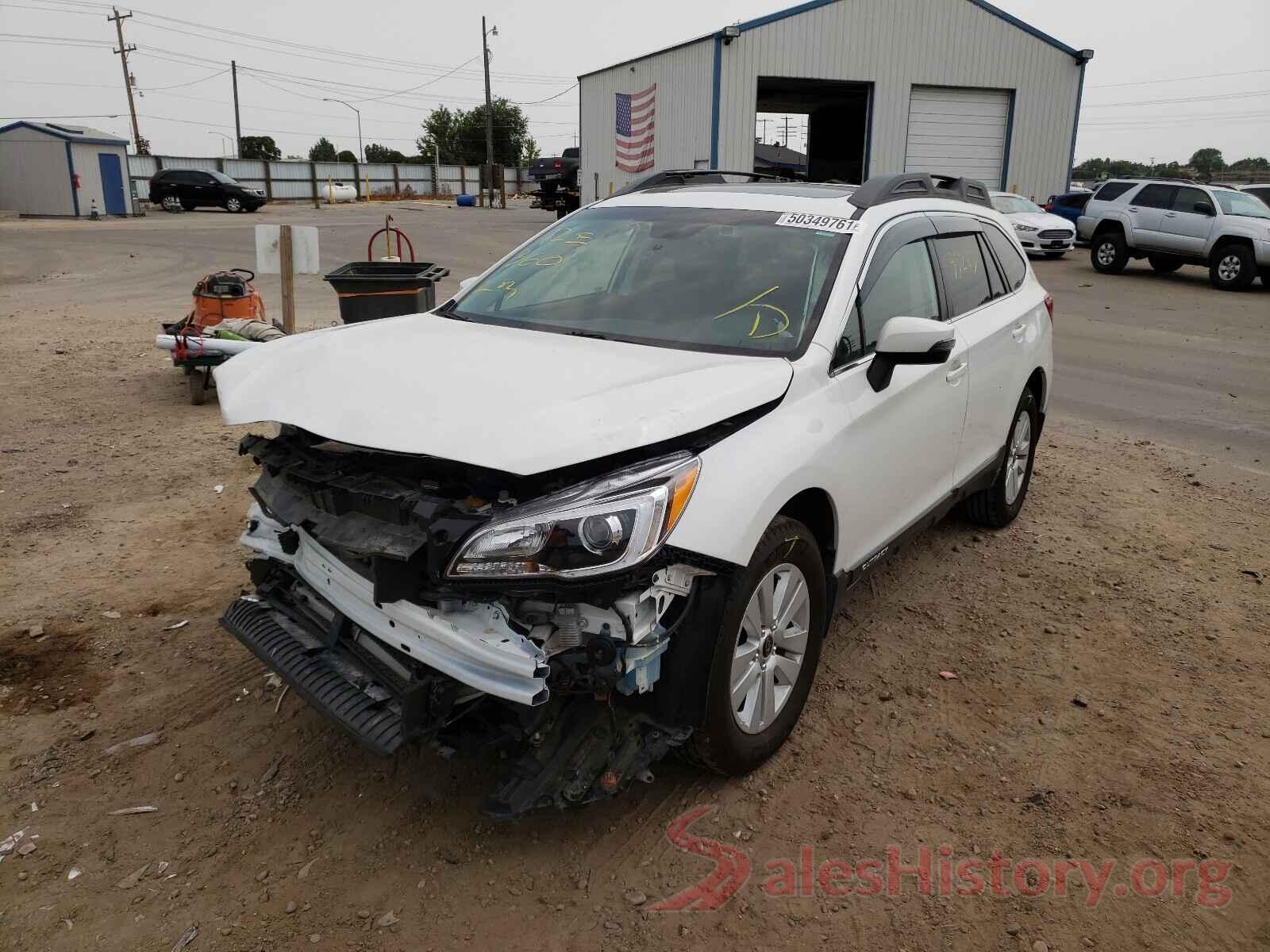 4S4BSAHC8G3264188 2016 SUBARU OUTBACK