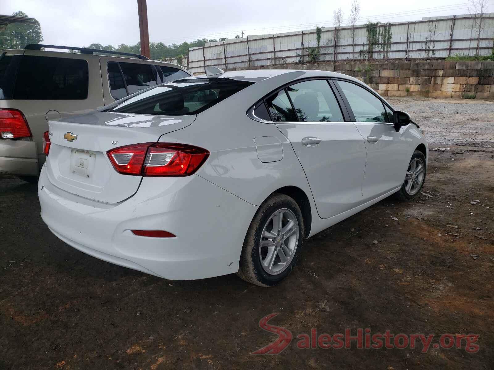 1G1BE5SM9J7116919 2018 CHEVROLET CRUZE