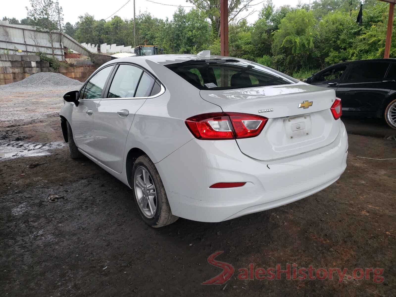 1G1BE5SM9J7116919 2018 CHEVROLET CRUZE