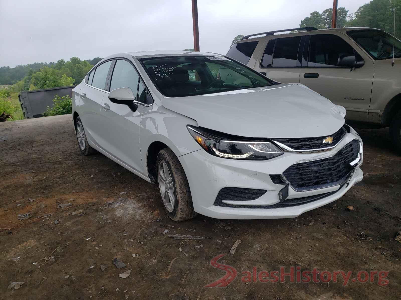 1G1BE5SM9J7116919 2018 CHEVROLET CRUZE